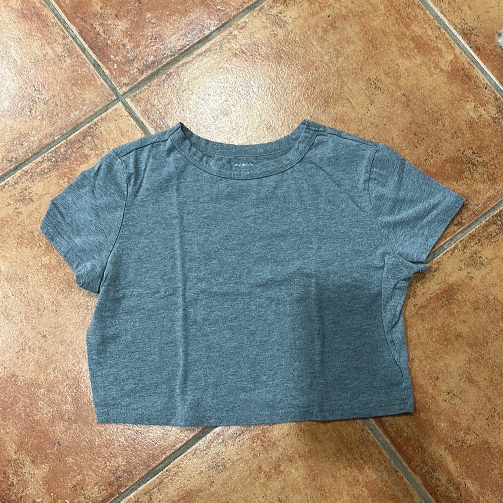 Grey WildFable shirt